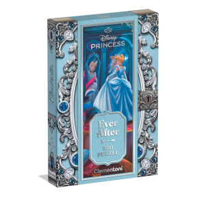Puzzle Clementoni " Princess Ever After - Cinderella" , 500 piese