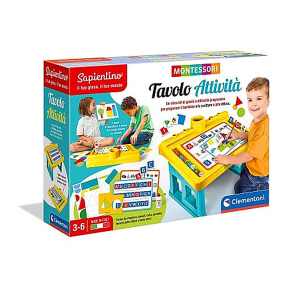 Clementoni  Masa de joaca educativa