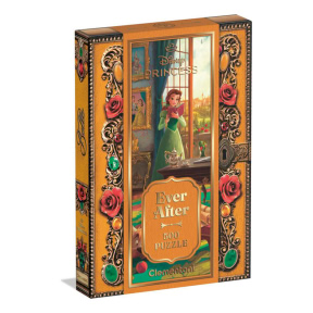 Puzzle Clementoni " Princess Ever After - Belle", 500 piese