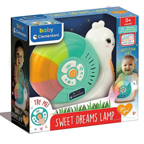 Lampa de veghe Clementoni "Sweet Dreams"