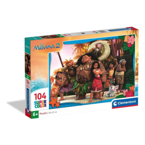 Puzzle Clementoni " Disney Moana 2", 104 piese