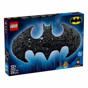 Constructor LEGO Batman Movie Logo Batman