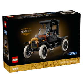 Constructor LEGO Icons Ford Model T