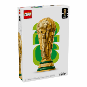 Конструктор LEGO Editions Официальный трофей Чемпионата мира по футболу FIFA
