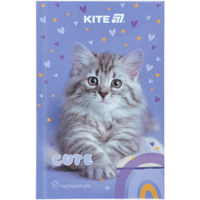 Carnet notite A6 patratele 80 foi  Kite cop.tare Rachael Hale