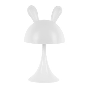 Светильник-ночник KITE LED с аккумулятором Simple Bunny, белый