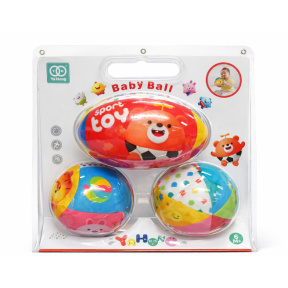 Set mingi gonflabile "Sport Toy"