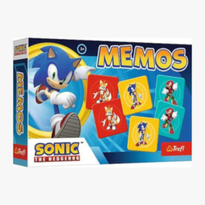 Joc de masa Trefl, Memos Sonic