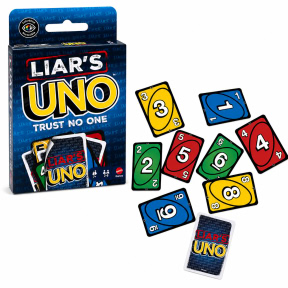 Настольная игра UNO Liars