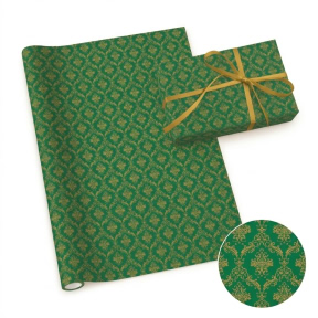 Hârtie de ambalaj, 70 × 200 cm, Neutral 4 Royal mix