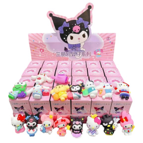 Breloc de colecție Kuromi (mix)