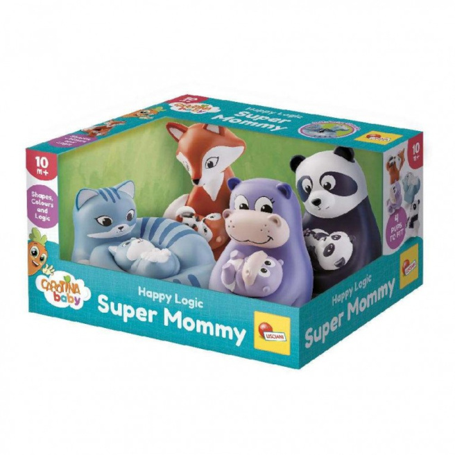 Joc educativ Super Mommy