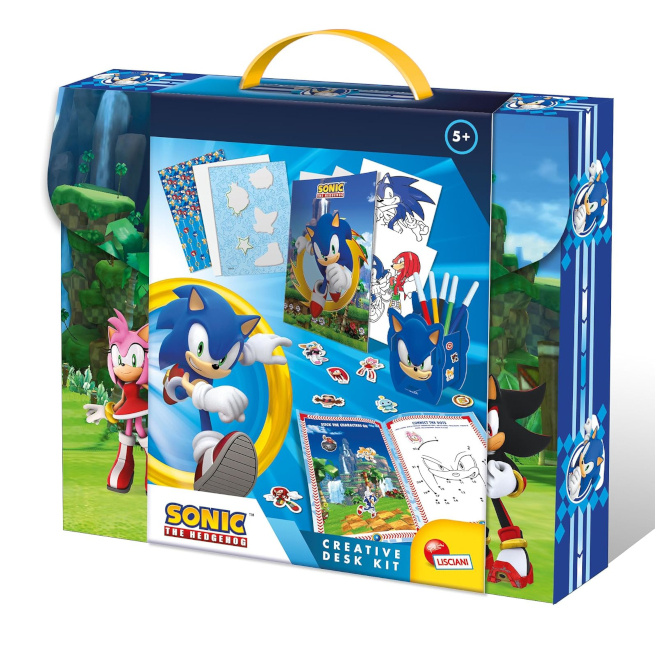 Set pentru creativitate SONIC