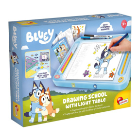 Tabla pentru desen cu iluminare BLUEY