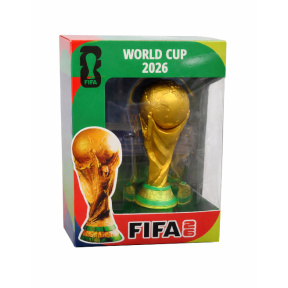 Figurină de colecție 10 cm POP Symbol FIFA 2026 Trofeu