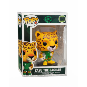 Figurină de colecție 10 cm POP Symbol FIFA 2026 Jaguar Zayu (MX)