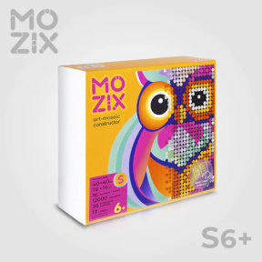 Set de creație Mozix S