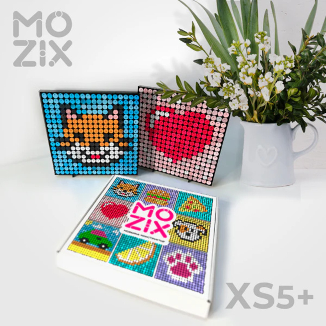 Set de creație Mozix XS
