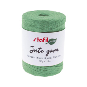 Fire de iută 250 g, 210 m, Ø 2 mm, salvie