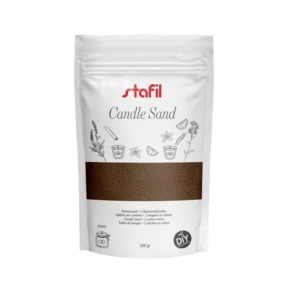 Ceară nisipoasă 200 g, lemn de santal