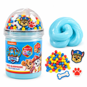 Slime in borcan RMS, PAW PATROL, in asortiment