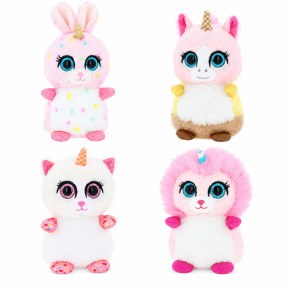 Мягкая игрушка с ароматом KeelToys, 25 см, в ассорти