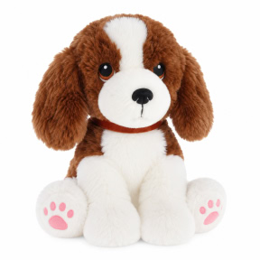 Мягкая игрушка KeelToys, Спаниель, 23 см