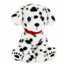 Мягкая игрушка KeelToys, Далматинец, 23 см