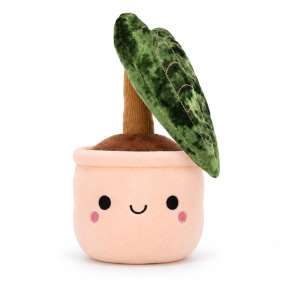 Jucarie moale breloc Plante Sansevieria