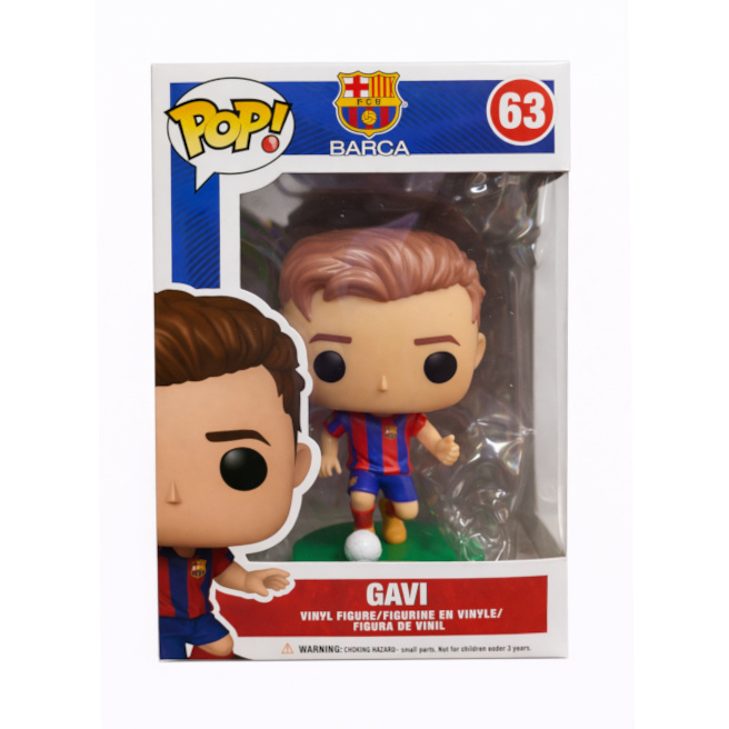 Figurină de colecție POP Football, Gavi