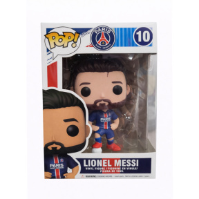 Figurină de colecție POP Football, Lionel Messi PSJ