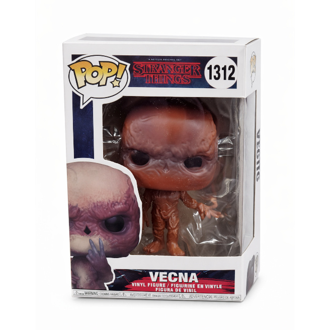 Figurină de colecție POP STRTHGS Vecna