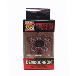 Breloc de colecție Stranger Things Demogorgon