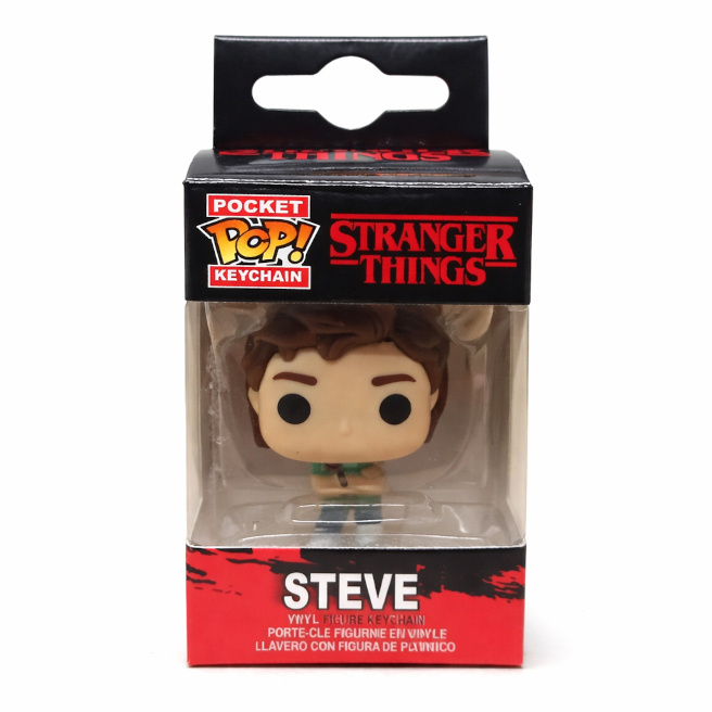 Breloc de colecție Stranger Things Steve