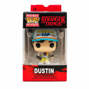 Breloc de colecție Stranger Things Dustin
