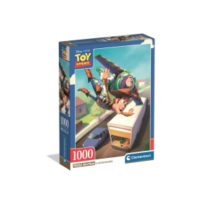 Disney Toy Story, 1000 элементов, Clementoni