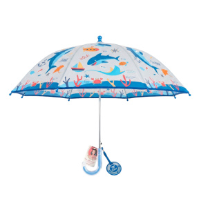 Umbrelă pentru copii cu rechini