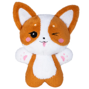 Jucărie de pluș Inkatoys  Corgi Kai