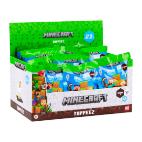 PMI figurină topper Minecraft S2, în sortiment