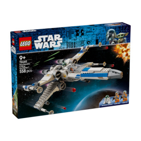 Конструктор LEGO Star Wars Истребитель Новой Республики X-Wing