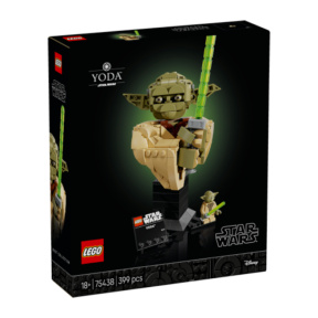 Конструктор LEGO Star Wars Бюст Йоды