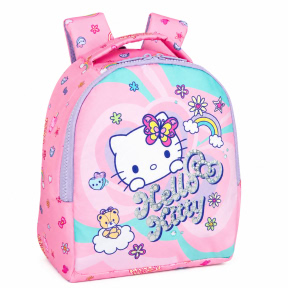 Rucsac pentru copii Hello Kitty, roz 5L