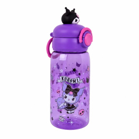 Sticlă de apă Kuromi, 600 ml