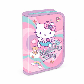 Penar școlar Hello Kitty, roz