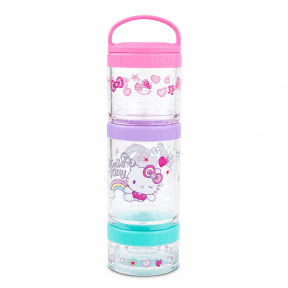 Cutie pentru prânz Hello Kitty, roz