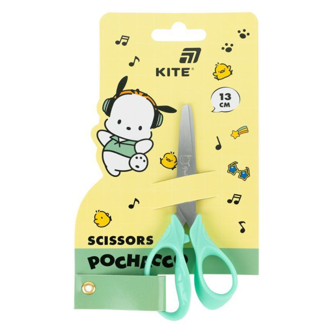 Foarfece pentru copii Kite, Pochacco, 13 cm