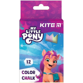 Creioane colorate Kite My Little Pony, 12 buc. LP