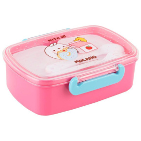 Cutie pentru prânz cu conținut Kite Molang, 750 ml.