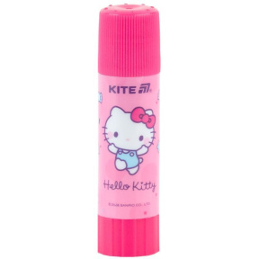 Creion de lipici PVP Kite Hello Kitty, 8 g, cu indicator