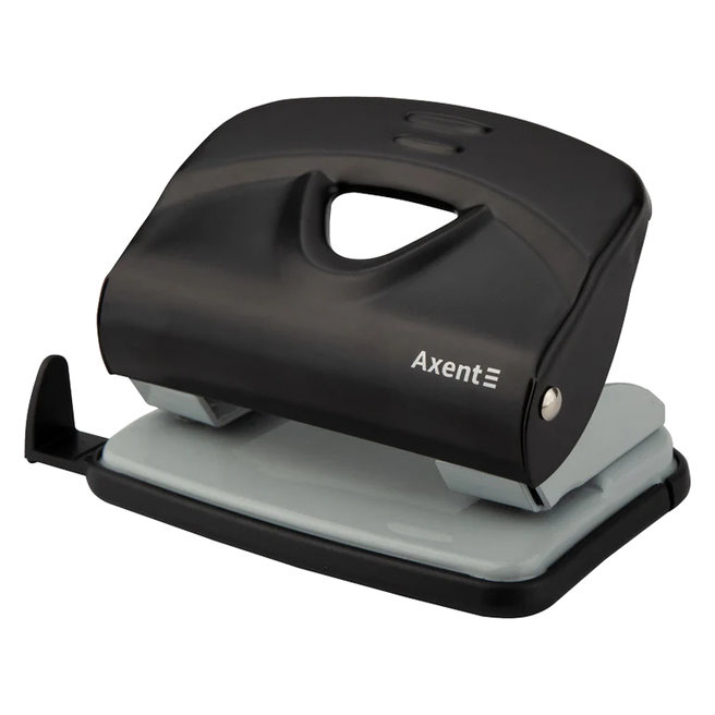 Perforator metal Axent (20 foi) 3920-01 Exakt-2 negru